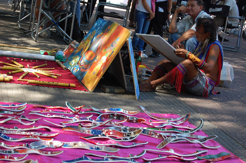 5. B.Aires San Telmo, Palermo 001