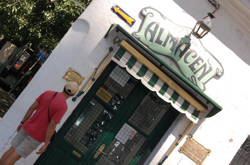 5. B.Aires San Telmo, Palermo 003