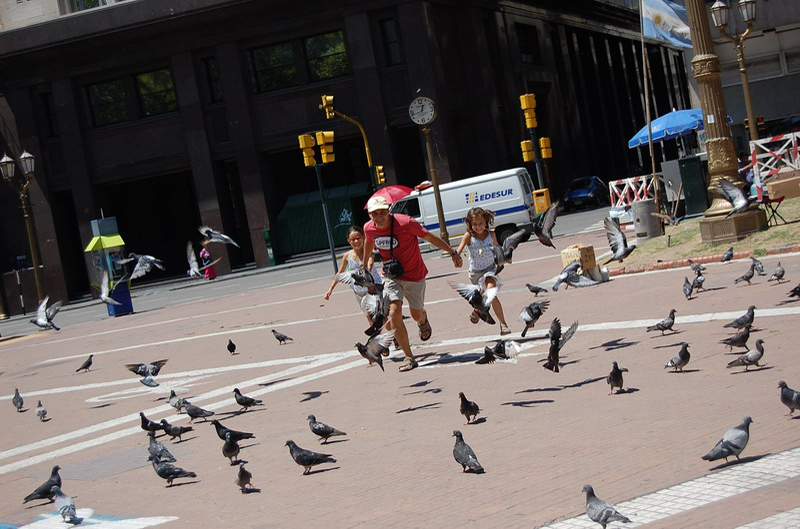 5. B.Aires San Telmo, Palermo 007