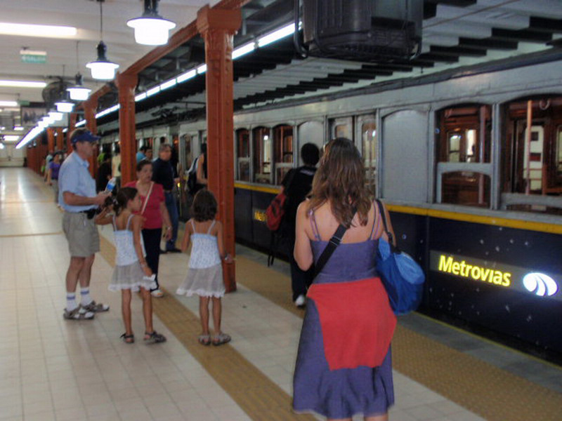 5. B.Aires San Telmo, Palermo 012