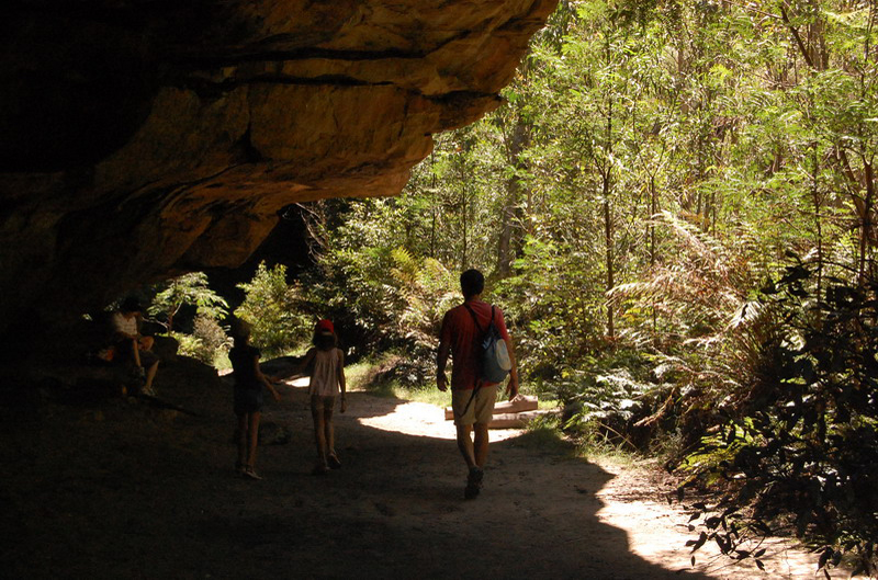 022509 Blue Mounts Canyon Pass 003
