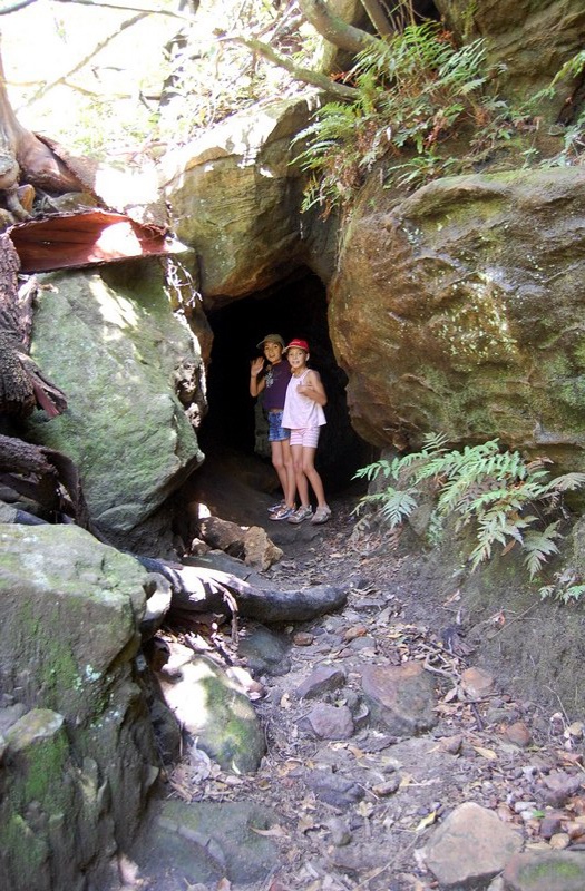 022509 Blue Mounts Canyon Pass 005