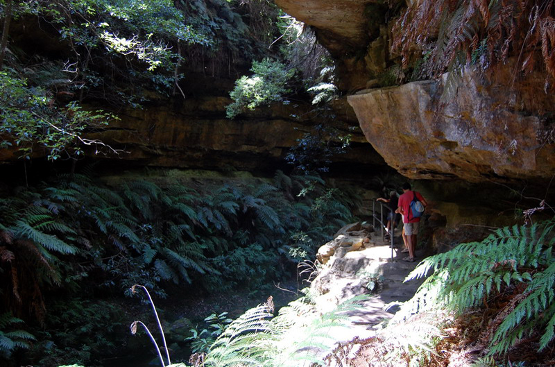 022509 Blue Mounts Canyon Pass 010