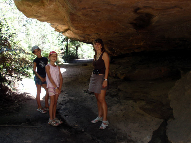 022509 Blue Mounts Canyon Pass 011