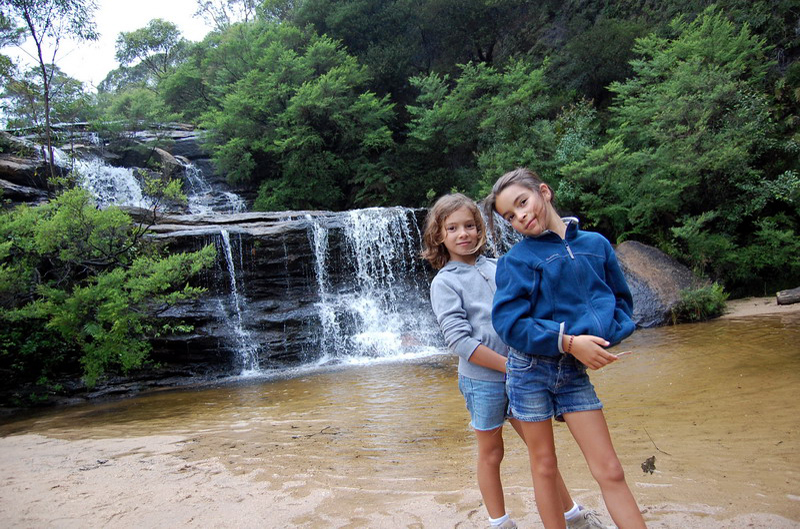022009 Blue Mountains Wenworth falls 8x6 004
