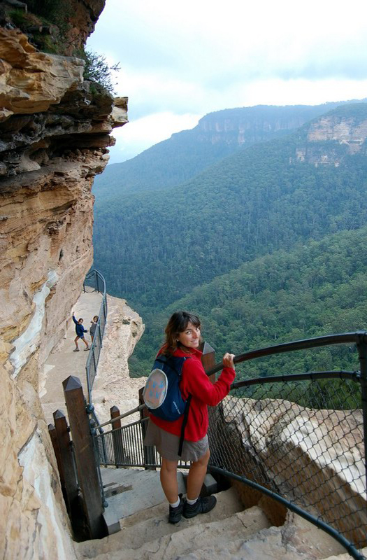 022009 Blue Mountains Wenworth falls 8x6 008