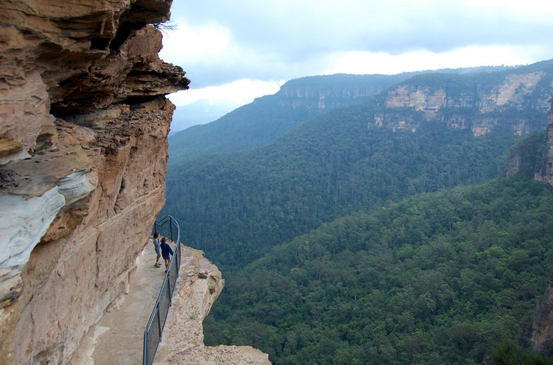 022009 Blue Mountains Wenworth falls 8x6 009