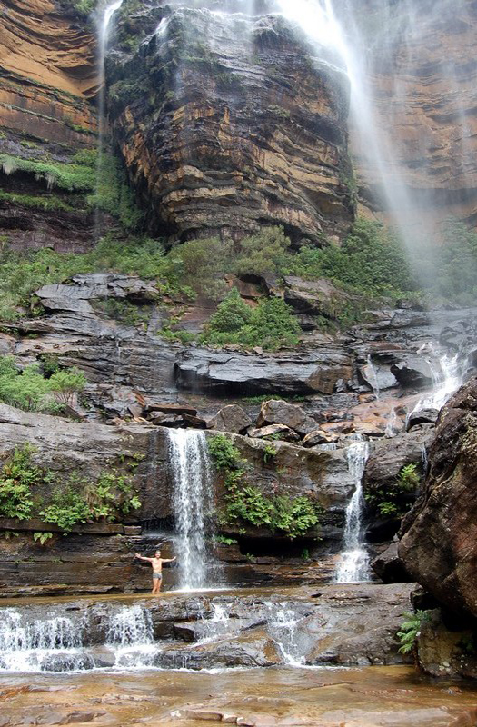 022009 Blue Mountains Wenworth falls 8x6 016