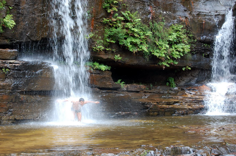 022009 Blue Mountains Wenworth falls 8x6 018