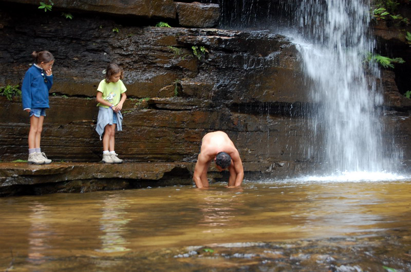 022009 Blue Mountains Wenworth falls 8x6 020