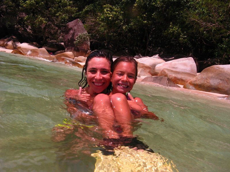 030509 Cairns Fitzroy Island 015