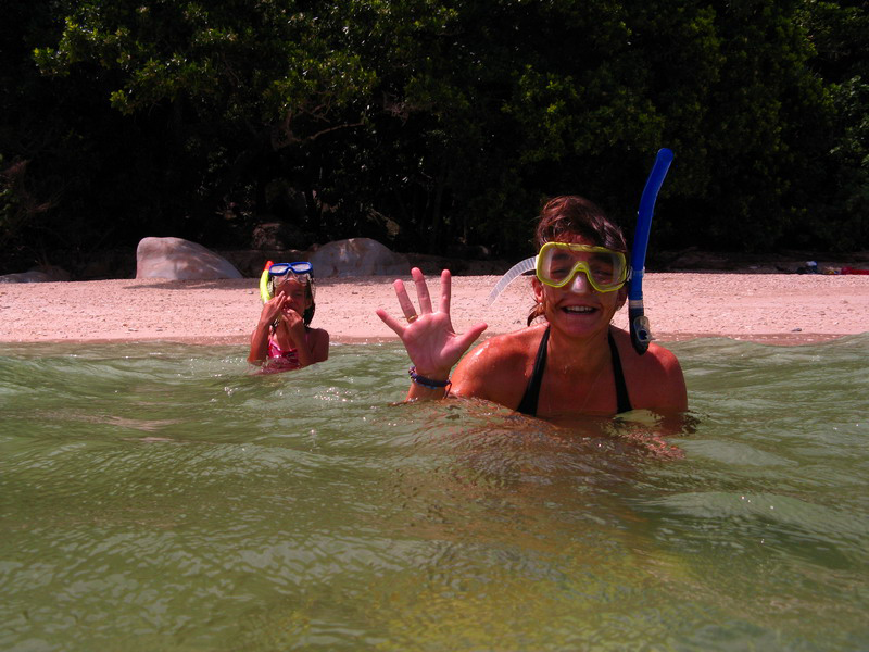 030509 Cairns Fitzroy Island 092