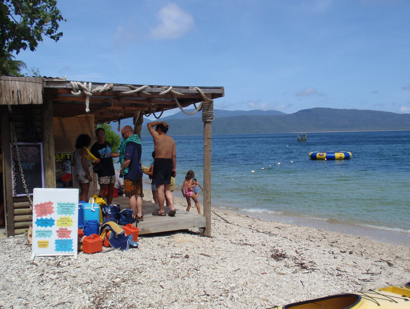 030509 Cairns Fitzroy Island 119