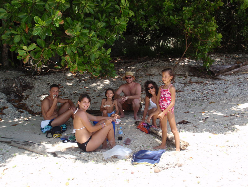 030509 Cairns Fitzroy Island 124