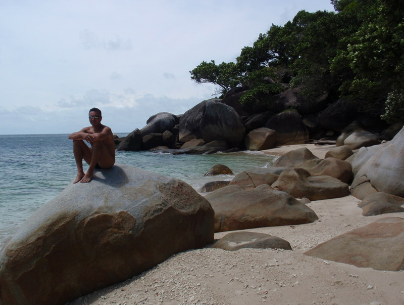 030509 Cairns Fitzroy Island 126
