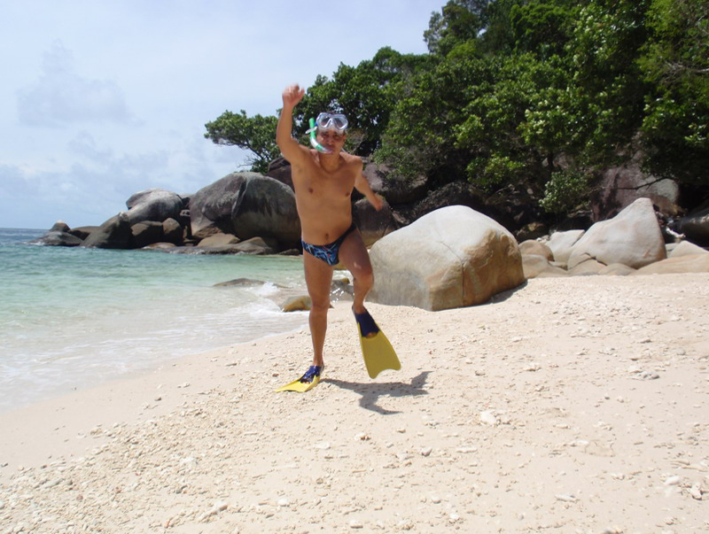 030509 Cairns Fitzroy Island 129