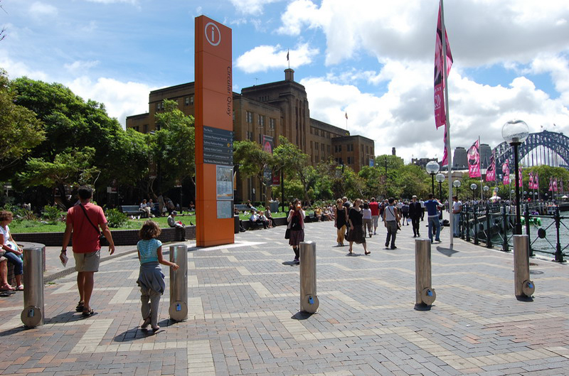 021809 Sydney Opera y Manly 8x6 031