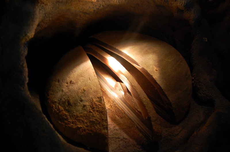 030709 Table Lands Crystal Cave 039