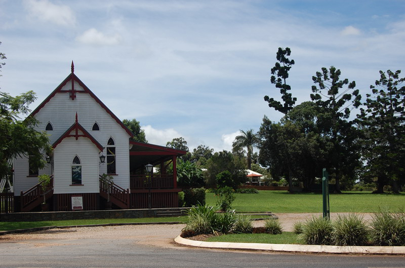 030809 Tablelands Falls Circuit 012