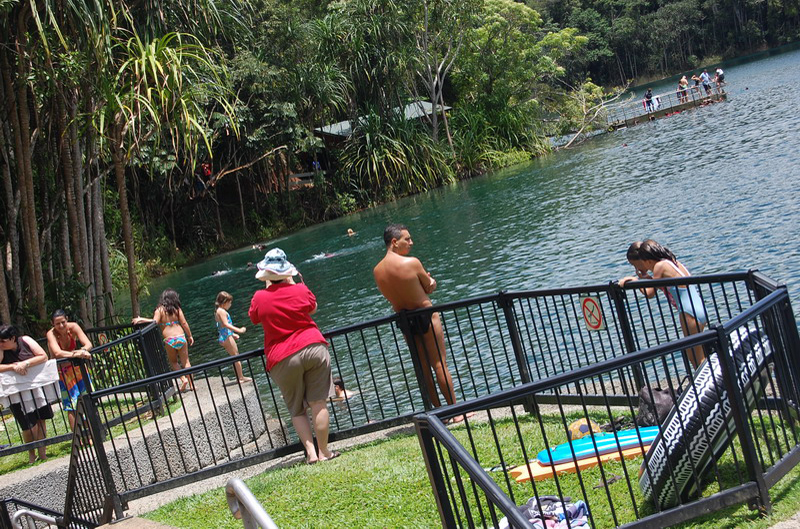 030809 Tablelands Falls Circuit 021