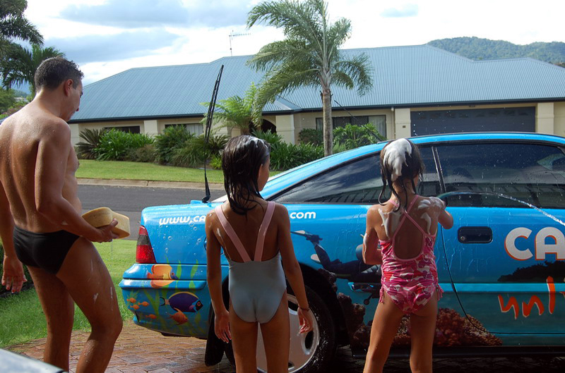 031109 Cairns lavado coche 8x6 010