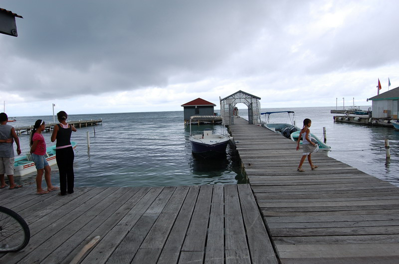 Belice-En San Pedro 043