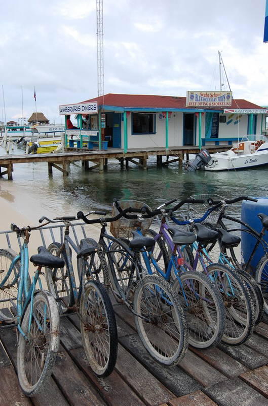 Belice-En San Pedro 055