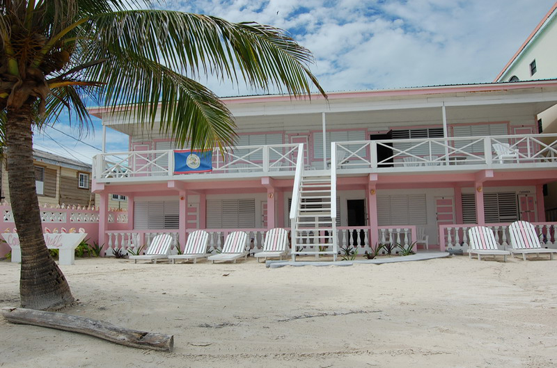 Belice-En San Pedro 102