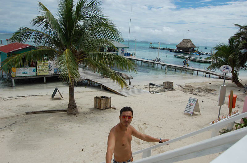 Belice-En San Pedro 103