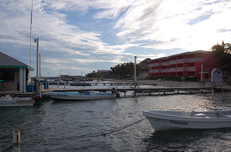 Belice-En San Pedro 104