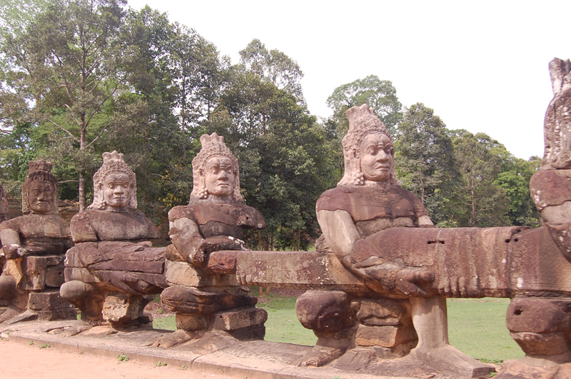2 Angkor Tomb 1265