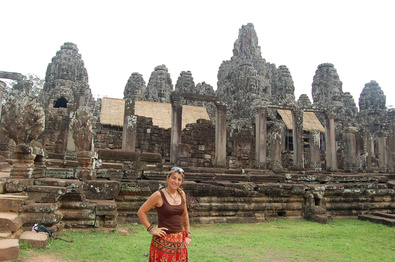 2 Angkor Tomb 1267