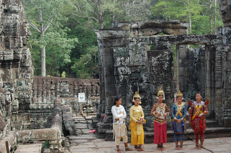 2 Angkor Tomb 1275