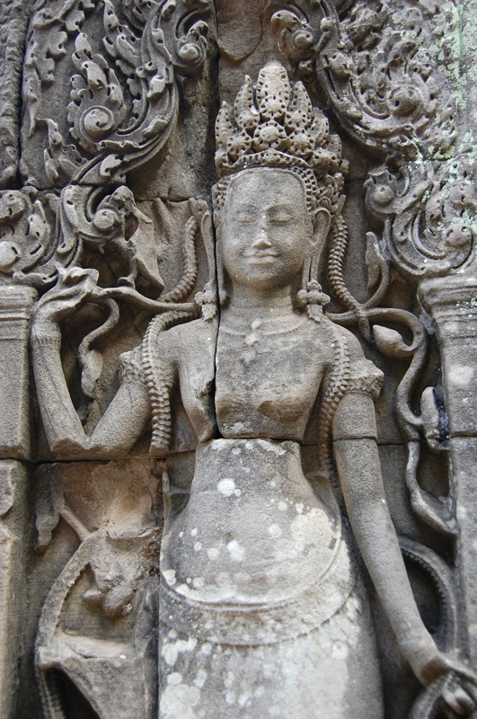 2 Angkor Tomb 1289