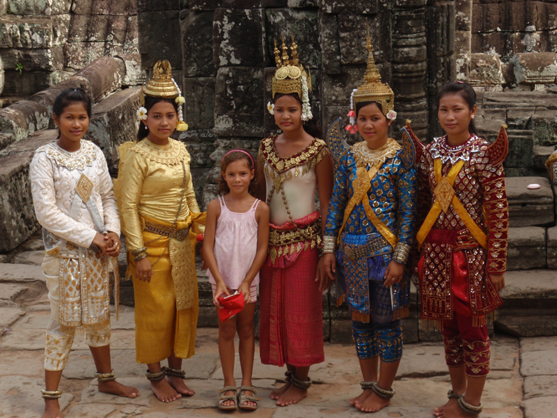 2 Angkor Tomb 5190163
