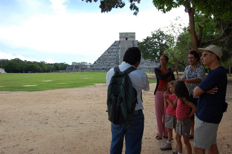 101308 Chichen Itzá 8x6 011