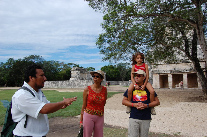 101308 Chichen Itzá 8x6 020