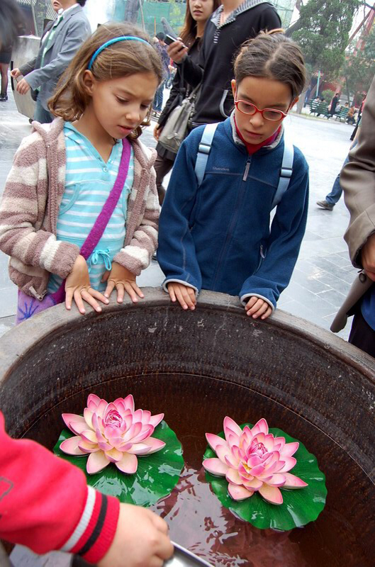 041809 Pekín Templo budas 022