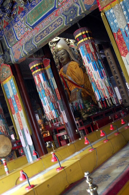 041809 Pekín Templo budas 027