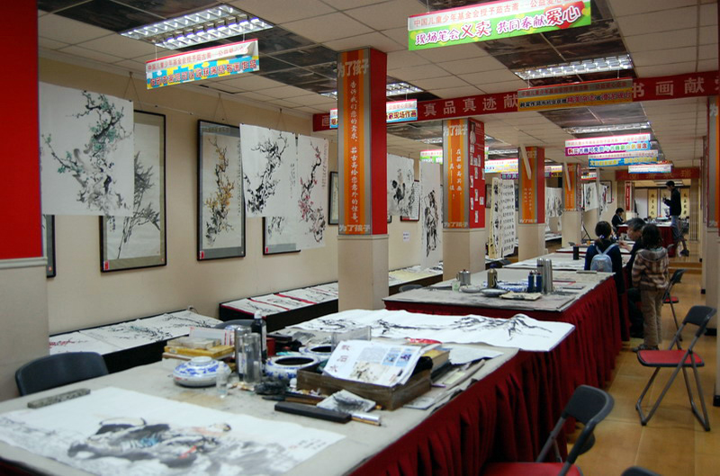 041809 Pekín Templo budas 064