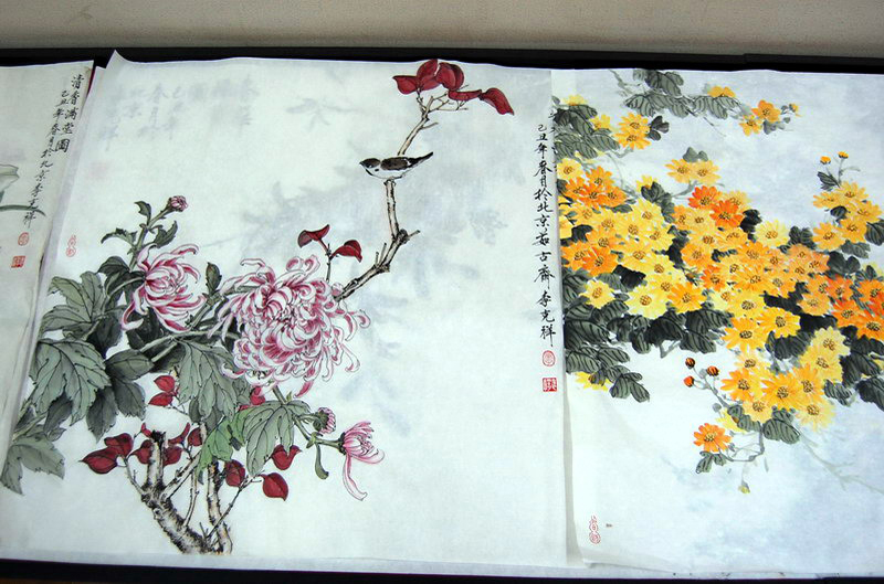 041809 Pekín Templo budas 068