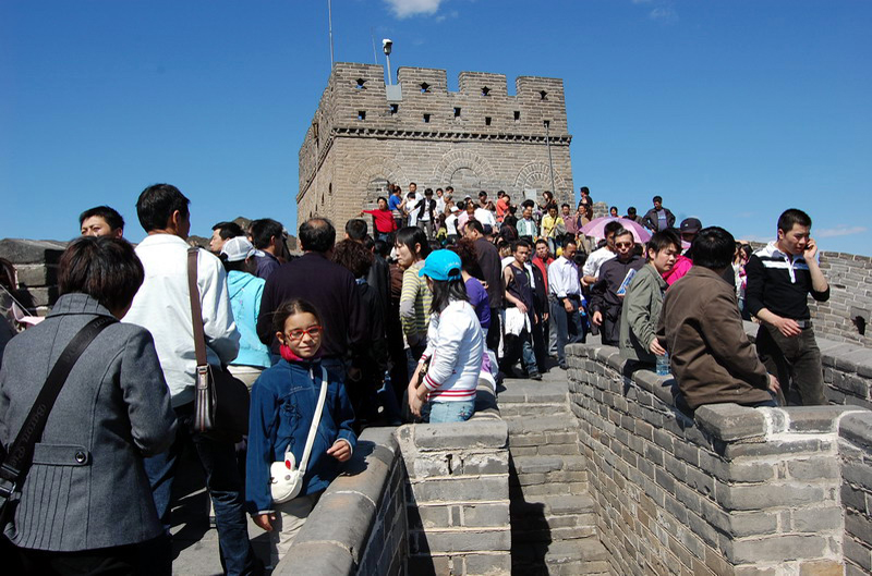 042109 Pekín Gran Muralla 021