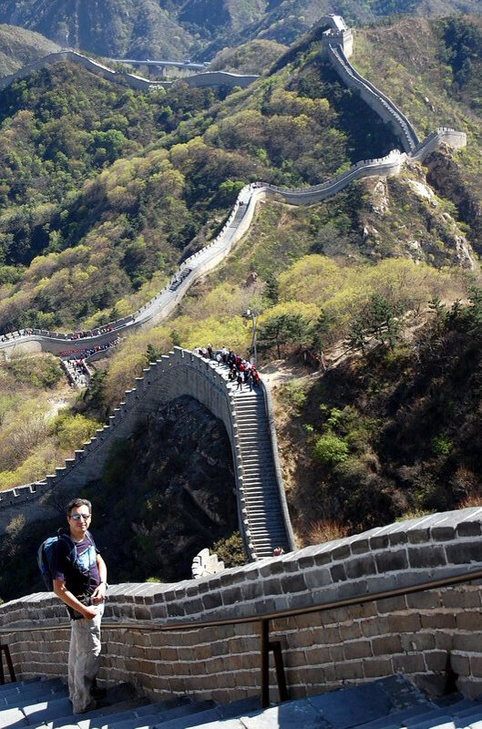 042109 Pekín Gran Muralla 040