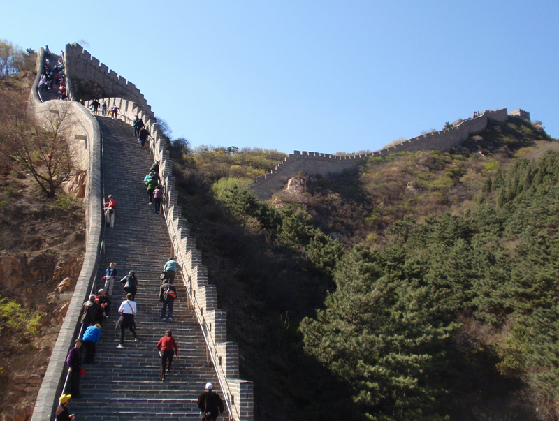 042109 Pekín Gran Muralla 110
