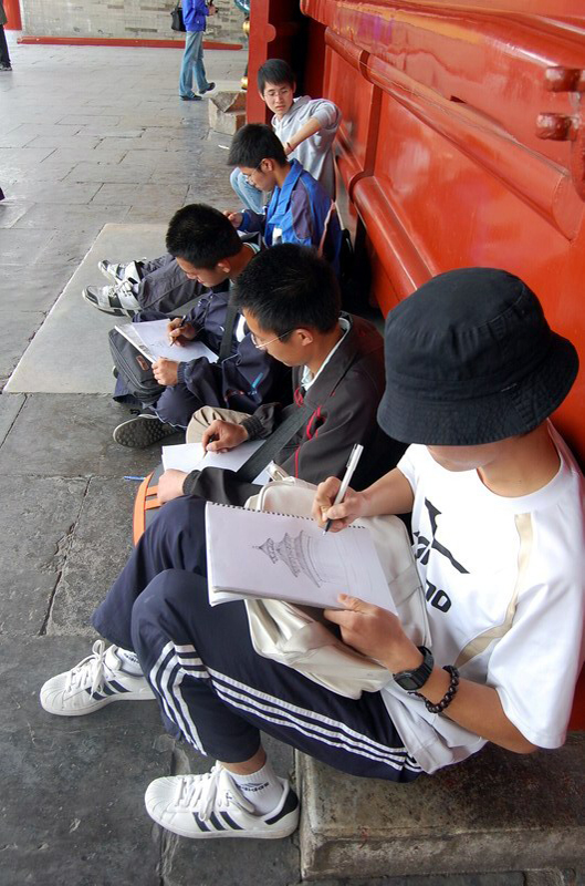 042209 Pekín Templo Cielo 010