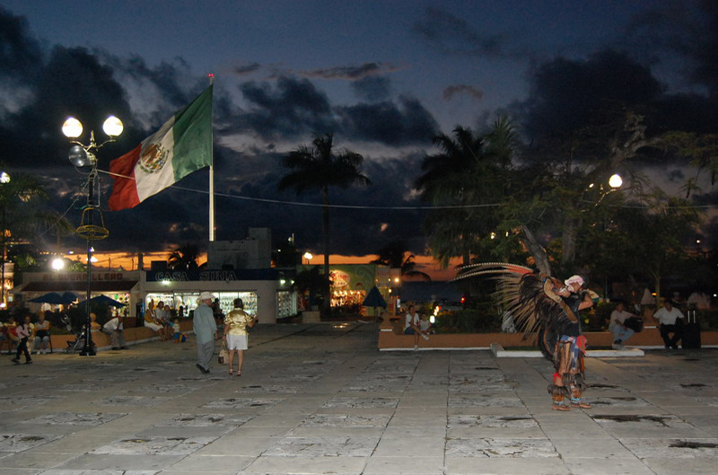 De Playa del Carmen a Cozumel 004