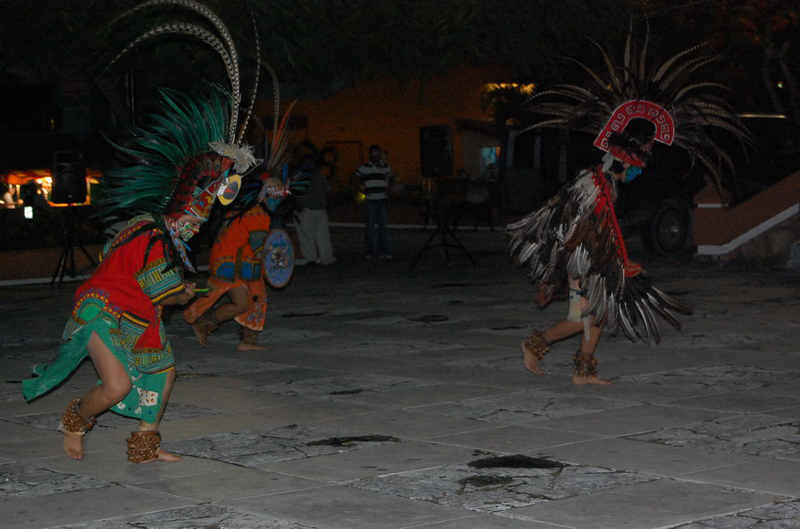 De Playa del Carmen a Cozumel 005