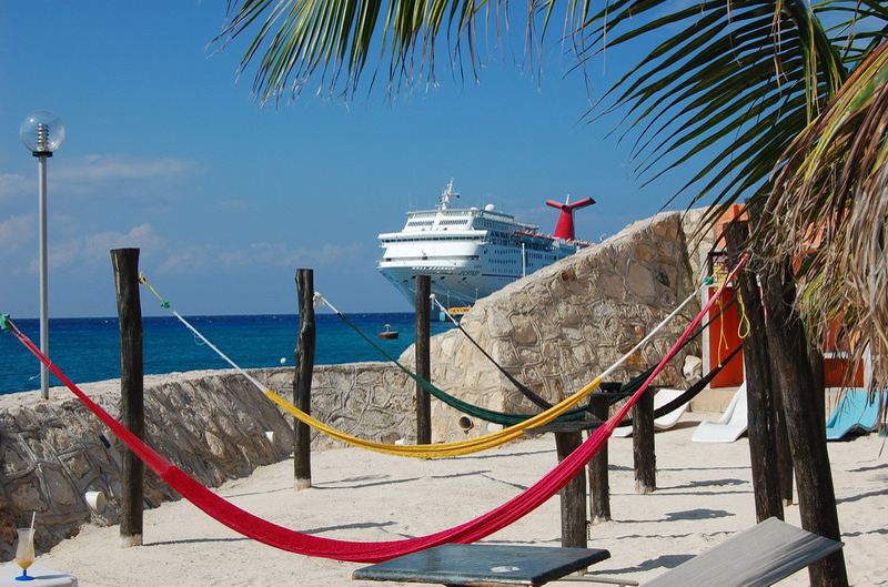 En Cozumel 005