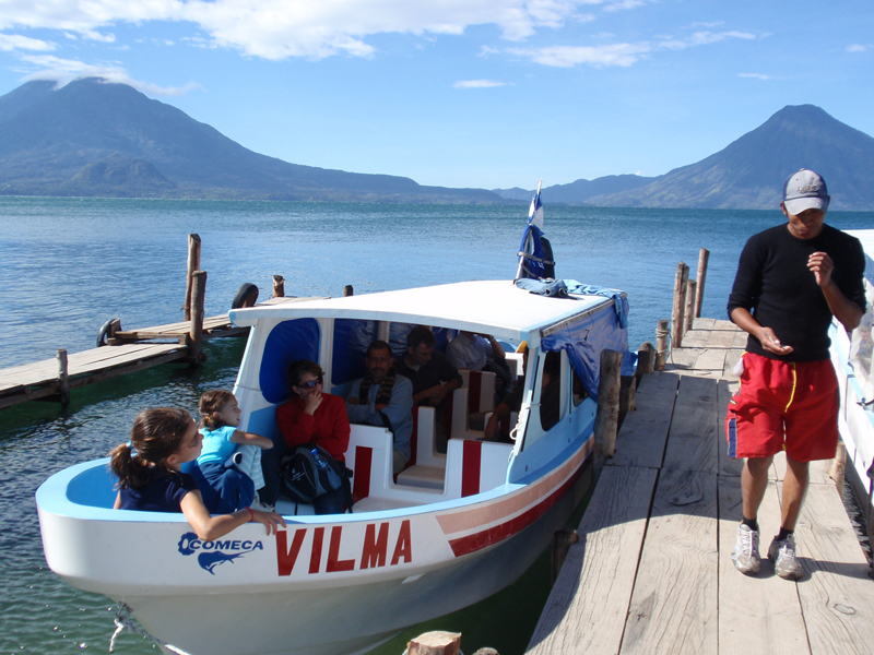 Lago Atitlán 270035