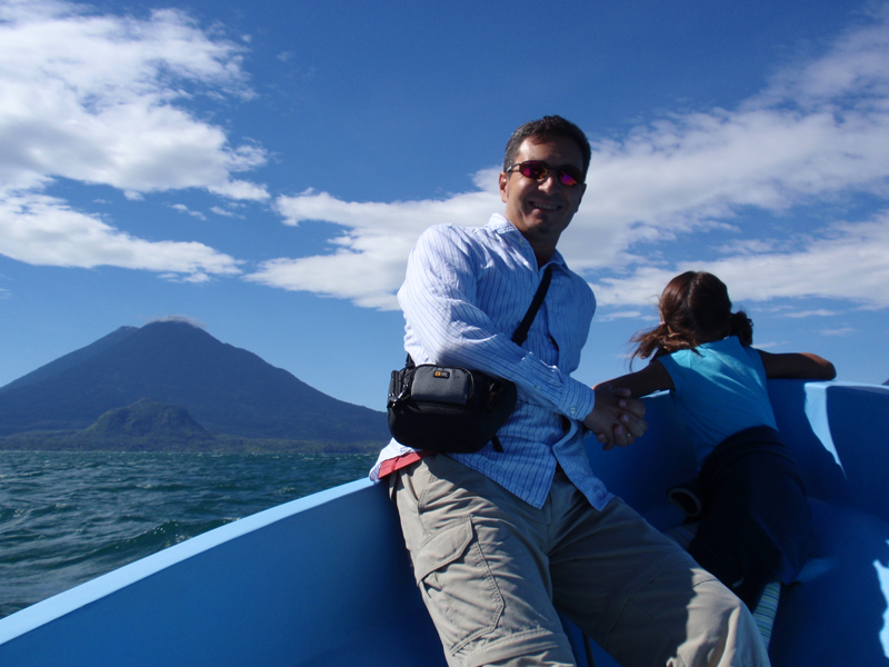 Lago Atitlán 270036